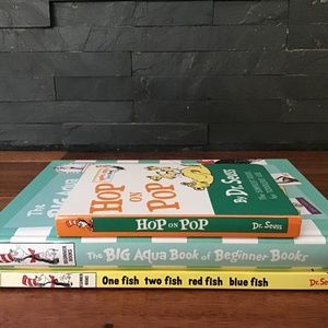 Dr. Seuss Toddler Book Bundle